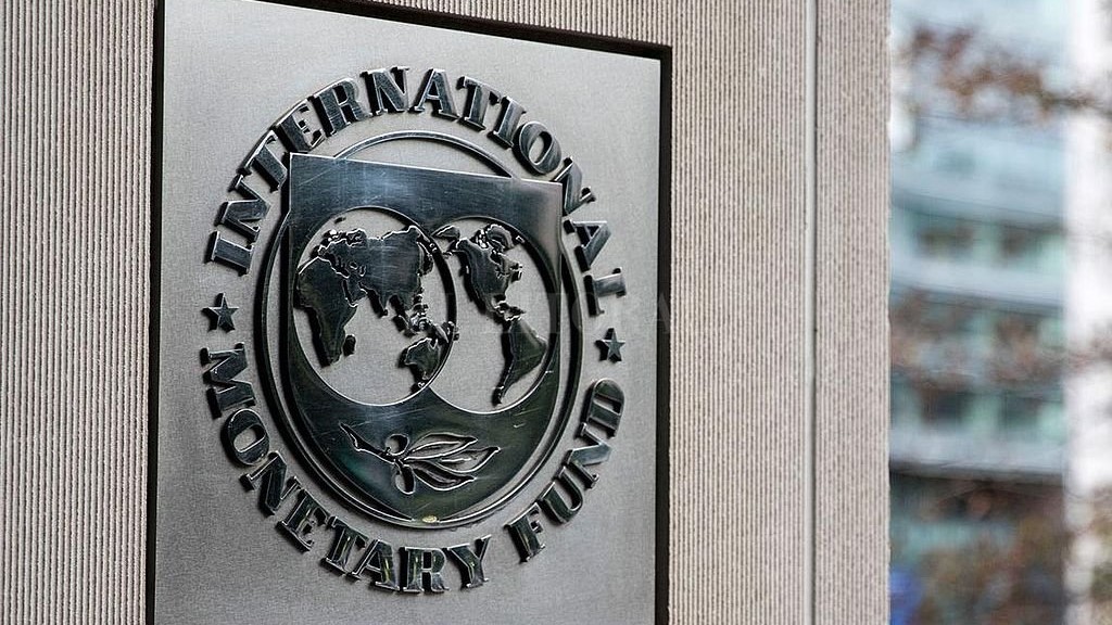Sede del FMI.