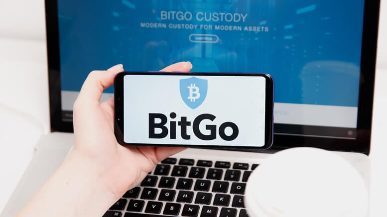La plataforma de criptomonedas BitGo.