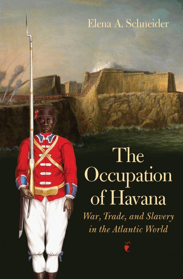 Cubierta de 'The Occupation of Havana'.