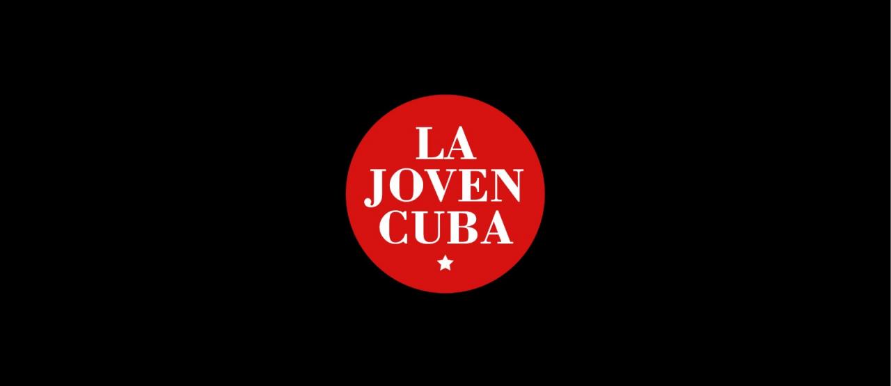 Logo de 'La Joven Cuba'