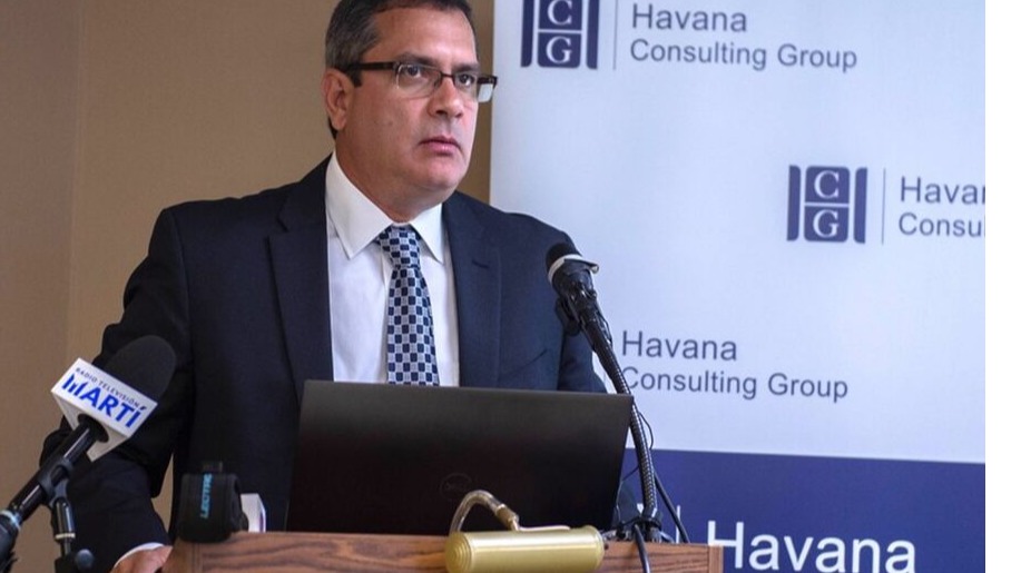 Emilio Morales, presidente de Havana Consulting Group.