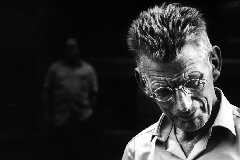 Samuel Beckett, 1964.