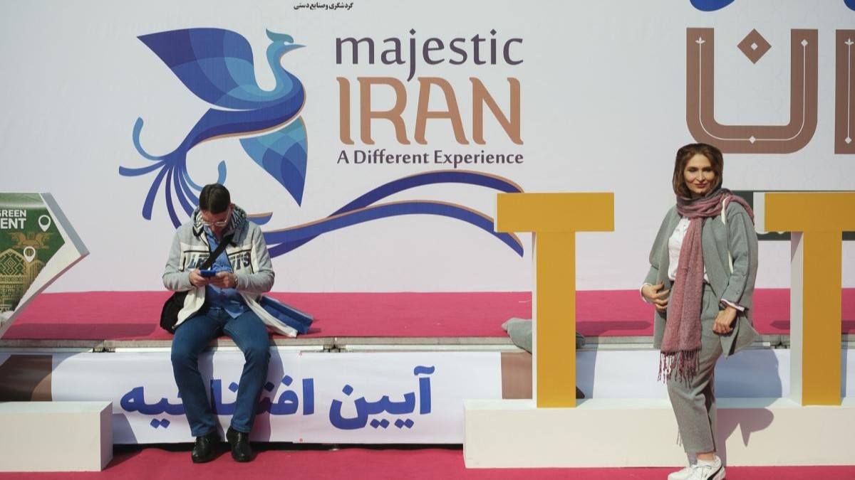 Presentación de la campaña "Majestuoso Irán. Una experiencia diferente".