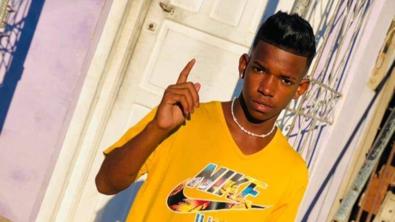 El adolescente Cristian Daniel Ramirez Rosales fue asesinado este martes en Santiago de Cuba.