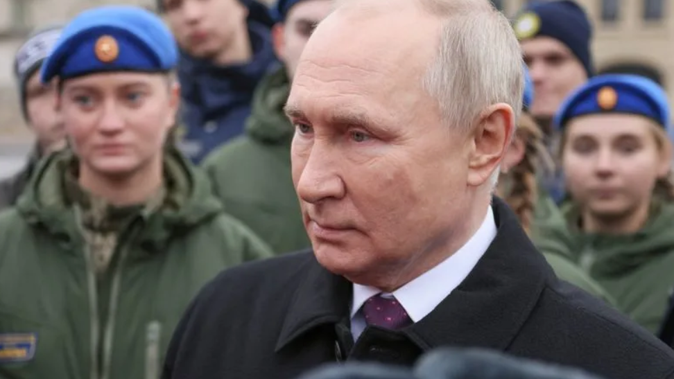 Valdimir Putin