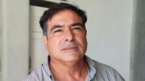 El doctor Fernando Vázquez.