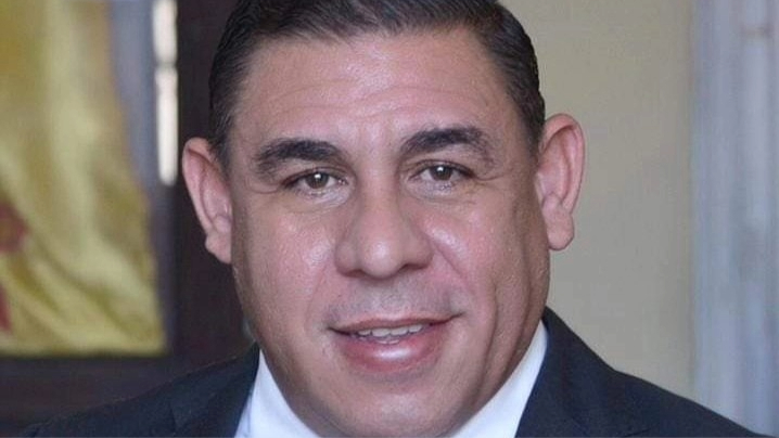 El ex líder de la Gran Logia Masónica de Cuba, Mario Alberto Urquía Carreño.