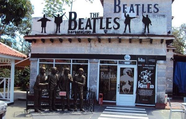 Bar The Beatles en Varadero.