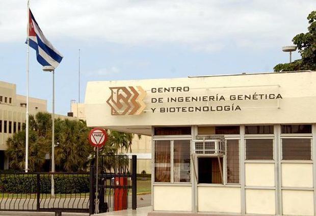 Centro de Ingeniería y Biotecnología de Cuba.