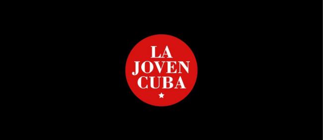 Logo de 'La Joven Cuba'