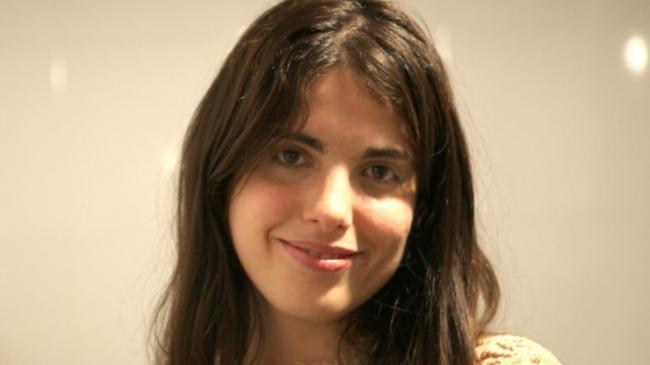 La historiadora del arte Carolina Barrero.