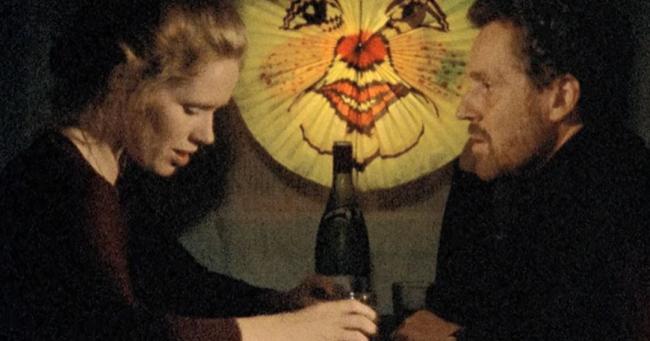 Fotograma del sexto capítulo de 'Escenas de un matrimonio', de Ingmar Bergman, 1973.