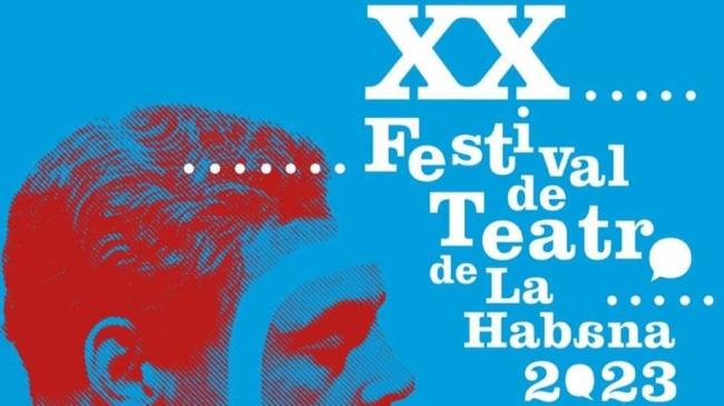 Cartel del Festival de Teatro de La Habana